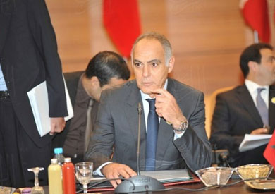 وزير الشؤون الخارجية والتعاون المغربية السيد صلاح الدين مزوار